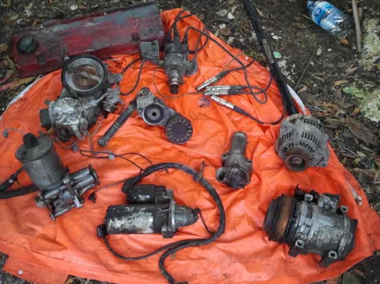 ขายอะไหล่ เบนซ์ 190e