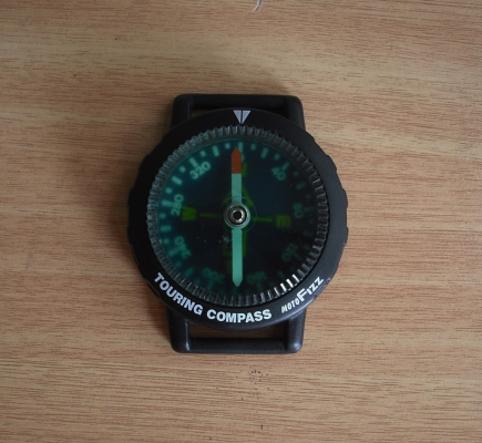 เข็มทิศ Touring Compass Made in Japan
