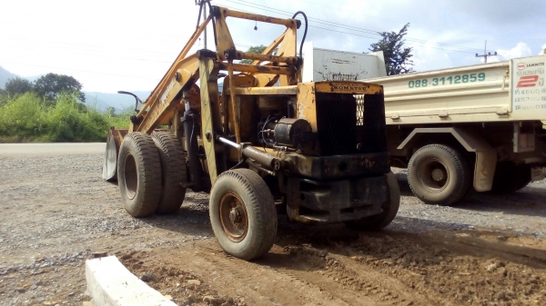 รถตักsd20โคมัสสุ