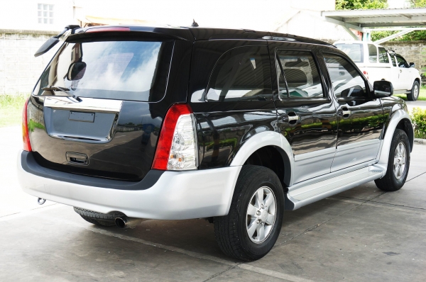 2006 ISUZU MU-73.0 I-TEQ 4 WD