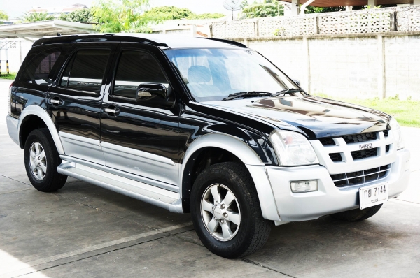 2006 ISUZU MU-73.0 I-TEQ 4 WD