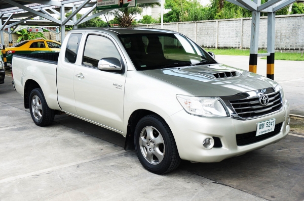 2013 TOYOTA HILUX VIGO 2.5 G SMARTCAB 2013 TOYOTA HILUX VIGO 2.5 G SMARTCAB