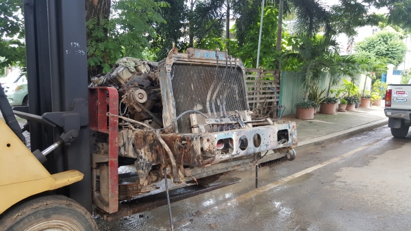 เครื่องยนต์ 8DC9 เครื่องยนต์ 8DC9