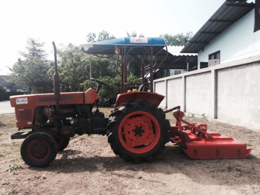 ขายรถไถ คูโบต้า L2000 สภาพดี พร้อมใช้งาน ขายรถไถ คูโบต้า L2000 สภาพดี พร้อมใช้งาน