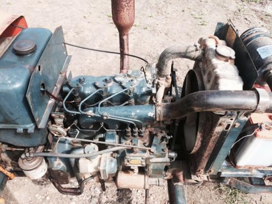 ขายรถไถ คูโบต้า L2000 สภาพดี พร้อมใช้งาน ขายรถไถ คูโบต้า L2000 สภาพดี พร้อมใช้งาน