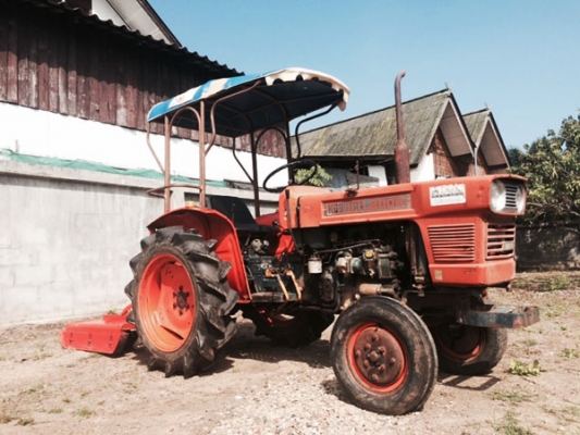 ขายรถไถ คูโบต้า L2000 สภาพดี พร้อมใช้งาน