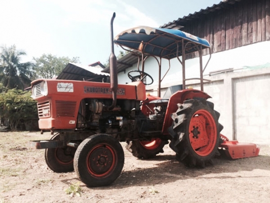 ขายรถไถ คูโบต้า L2000 สภาพดี พร้อมใช้งาน ขายรถไถ คูโบต้า L2000 สภาพดี พร้อมใช้งาน