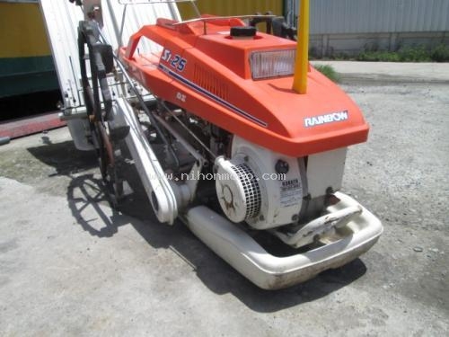 ขาย รถปลูกข้าวดำนาเดินตาม KUBOTA S1-25 รหัสสินค้า 80904329 สอบถาม Tel.081-8283376 Line: nihonmono ขาย รถปลูกข้าวดำนาเดินตาม KUBOTA S1-25 รหัสสินค้า 80904329 สอบถาม Tel.081-8283376 Line: nihonmono