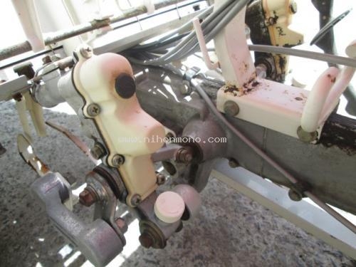 ขาย รถปลูกข้าวดำนาเดินตาม KUBOTA S1-25 รหัสสินค้า 80904329 สอบถาม Tel.081-8283376 Line: nihonmono ขาย รถปลูกข้าวดำนาเดินตาม KUBOTA S1-25 รหัสสินค้า 80904329 สอบถาม Tel.081-8283376 Line: nihonmono