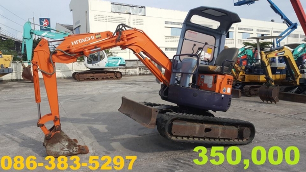 ขายรถขุดเล็ก�YANMAR B22, HITACHI EX20UR-2, KUBOTA RX-201, KUBOTA KH030, MITSUBISHI MM20CR, IHI30UJ, MITSUBISHI MX35� รถญี่ปุ่นแท้ ไม่ได้มาจากงานประมูล 100\%