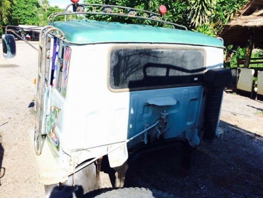 หัวรถอีซูซุ JCM