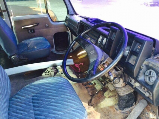 หัวรถอีซูซุ JCM