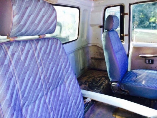 หัวรถอีซูซุ JCM