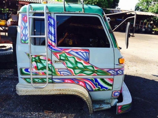 หัวรถอีซูซุ JCM