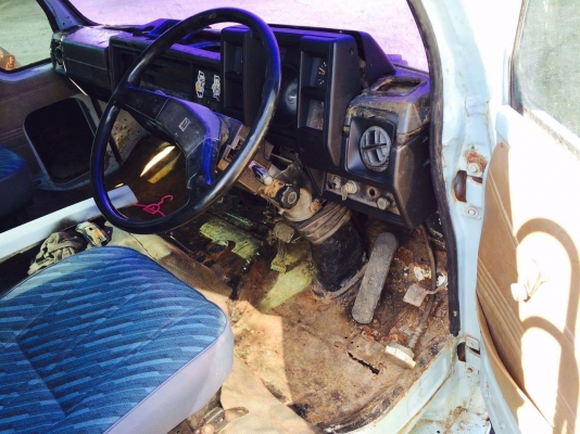 หัวรถอีซูซุ JCM