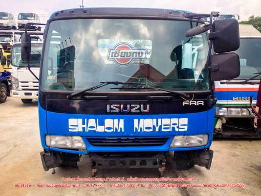 ขายหัวเก๋ง ISUZU DECA+เครื่อง
