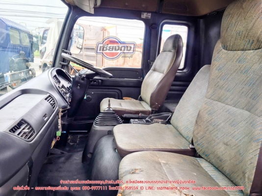 ขายหัวเก๋ง ISUZU DECA+เครื่อง