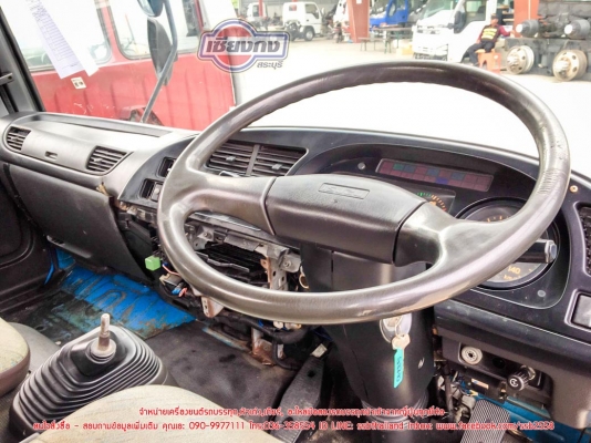 ขายหัวเก๋ง ISUZU DECA+เครื่อง