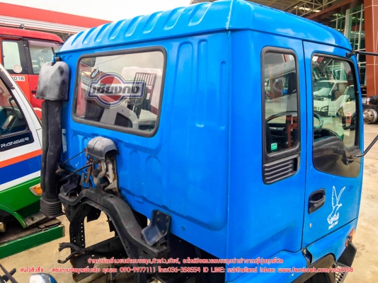 ขายหัวเก๋ง ISUZU DECA+เครื่อง