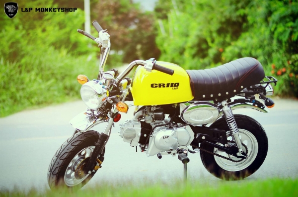 โปรโมชั่นใหม่ที่แสนจะพิเศษ ลดราคาพิเศษ มังกี้ กอลิล่า เดิม!!+สีสันโดนใจ จัดโปรลดพิเศษ ราคาเริ่มที่..