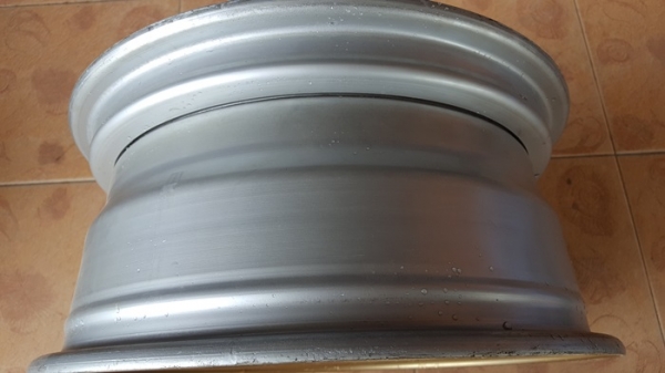 ขายล้อBBS 15แท้ 4รู100 หน้า6.5 OFF34  4 ล้อ