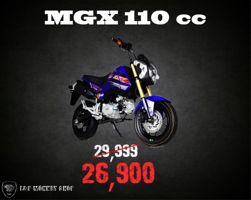 #ใหม่ลดราคาสุดๆ.รถต้นแบบ MGX มังกี้ กอลิล่า แต่ง มี100 แบบให้เลือก ราคาเริ่มต้น.......