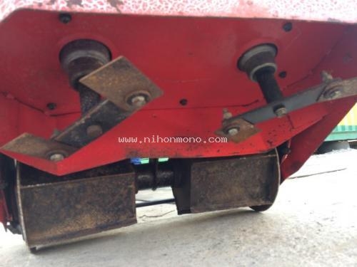 ขาย รถตัดหญ้าแบบเดินตาม  YANMAR   M-5DX รหัสสินค้า 80903935  Tel.081-8283376