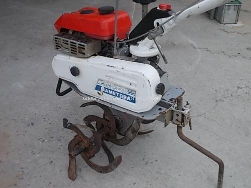 ขาย เครื่องพรวนดิน MAMETORA MC-8 รหัสสินค้า 80803039 Line ID : nihonmono ขาย เครื่องพรวนดิน MAMETORA MC-8 รหัสสินค้า 80803039 Line ID : nihonmono