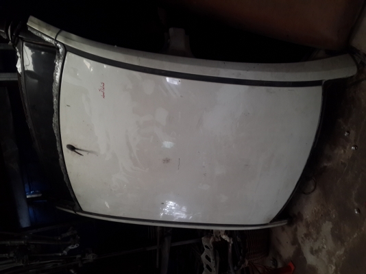 หลังคา ฟอร์ด โฟกัส