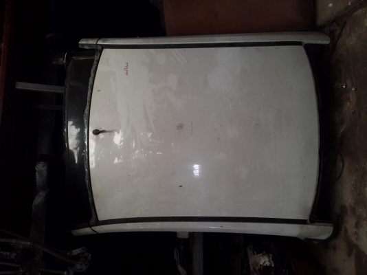 หลังคา ฟอร์ด โฟกัส