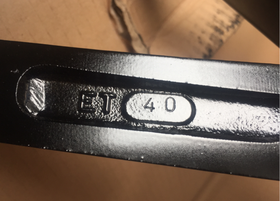 ล้อใหม่ Vossen สีโครมเมียม ขอบ18 ราคาเร้าใจ