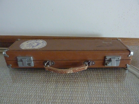 ขายflute Artley usa ปี1957ยังใช้งานได้ดี