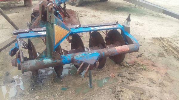 จัดส่งพี่ อ.บางละมุง จ.ชลบุรี ขายผาน5 LCS สวยๆพร้อมใช้งาน