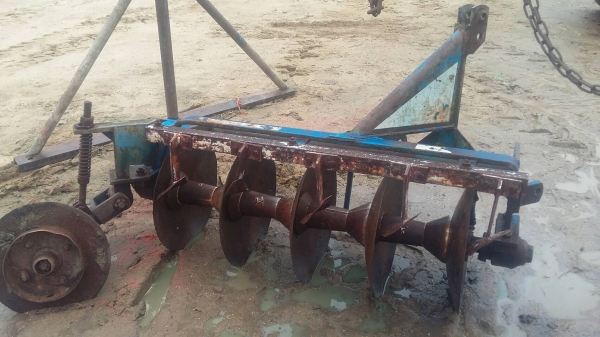 จัดส่งพี่ อ.บางละมุง จ.ชลบุรี ขายผาน5 LCS สวยๆพร้อมใช้งาน