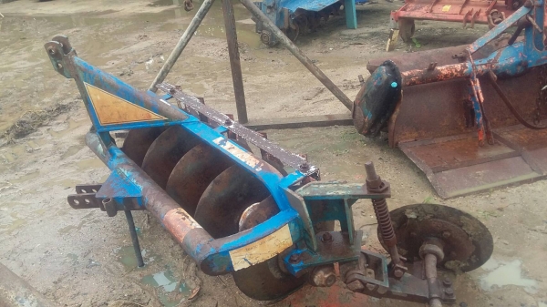 จัดส่งพี่ อ.บางละมุง จ.ชลบุรี ขายผาน5 LCS สวยๆพร้อมใช้งาน