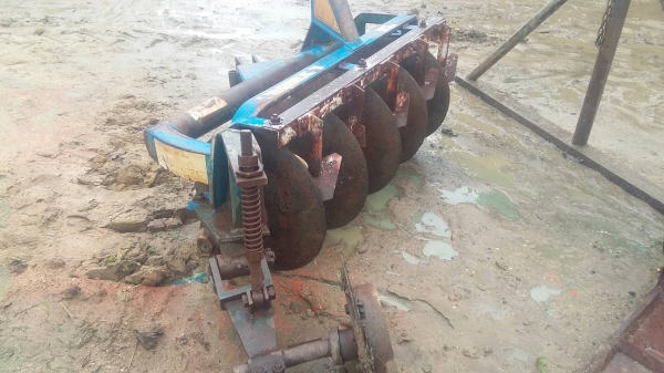 จัดส่งพี่ อ.บางละมุง จ.ชลบุรี ขายผาน5 LCS สวยๆพร้อมใช้งาน