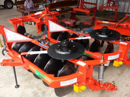 คูโบต้า L4708SP 4 WD ใบมีดดันหน้าใหม่