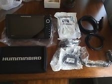 ขาย Humminbird Helix 10 SONAR GPS (NEW!!!)