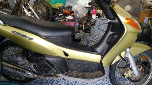 ☆☆☆ Nouvo ตัวเก่า 13,500$ ☆☆☆