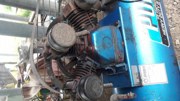 ปั้มลมpuma5แรง315ลิตร