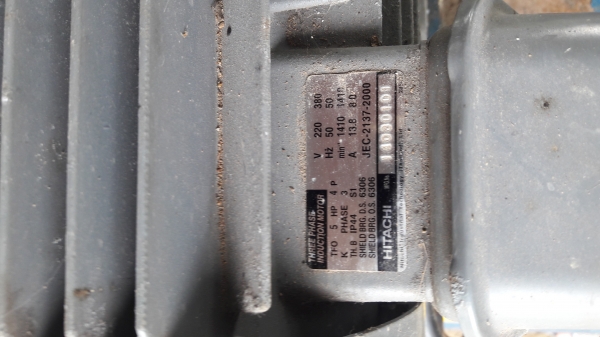 ปั้มลมpuma5แรง315ลิตร