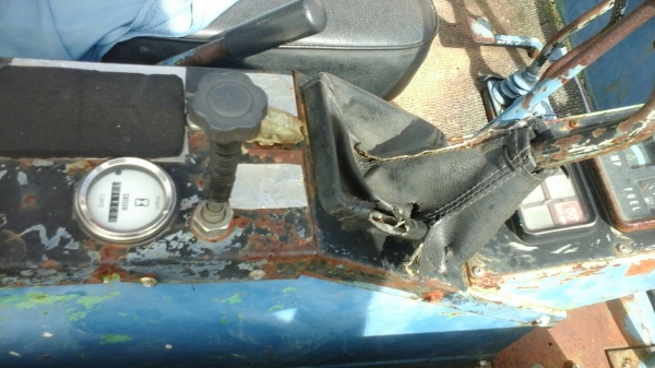 ขายแม็คโคเบ็ก 30 แรง ตัวเดินใช้งานได้ปกติ