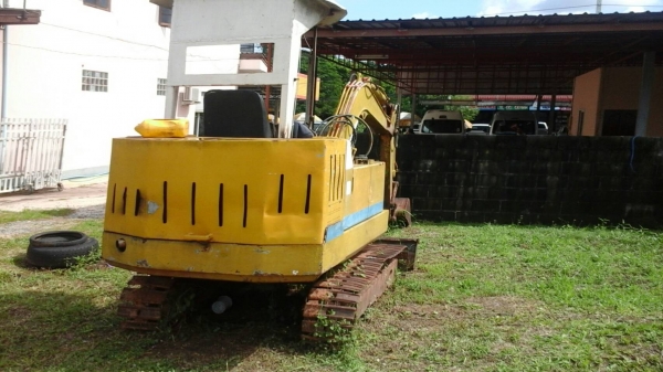 ขายแม็คโคเบ็ก 30 แรง ตัวเดินใช้งานได้ปกติ