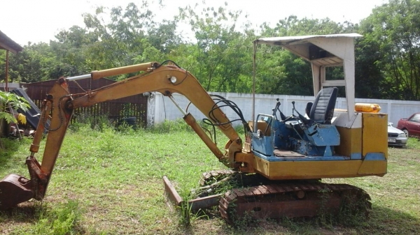 ขายแม็คโคเบ็ก 30 แรง ตัวเดินใช้งานได้ปกติ