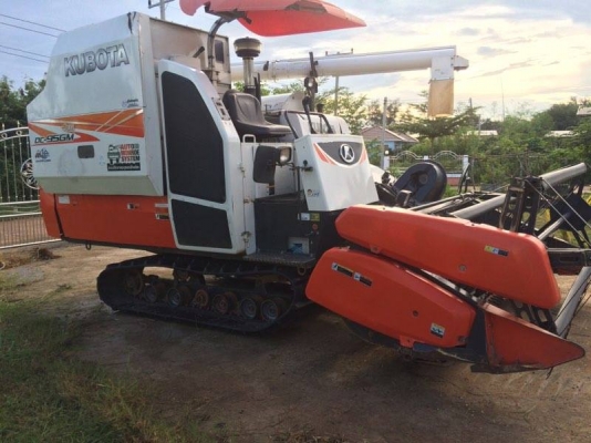 ขายด่วน คูโบต้าDc95พลัส สแตนเลสอินไซร์ รถปี57 สภาพสวย พร้อมใช้งาน ครับ