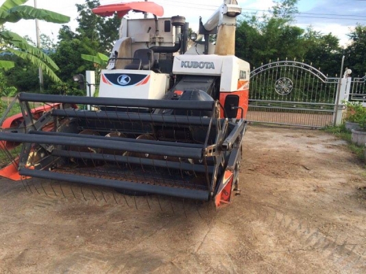 ขายด่วน คูโบต้าDc95พลัส สแตนเลสอินไซร์ รถปี57 สภาพสวย พร้อมใช้งาน ครับ