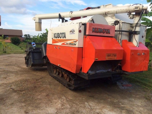 ขายด่วน คูโบต้าDc95พลัส สแตนเลสอินไซร์ รถปี57 สภาพสวย พร้อมใช้งาน ครับ