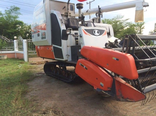 ขายด่วน คูโบต้าDc95พลัส สแตนเลสอินไซร์ รถปี57 สภาพสวย พร้อมใช้งาน ครับ