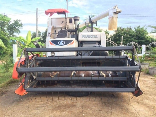 ขายด่วน คูโบต้าDc95พลัส สแตนเลสอินไซร์ รถปี57 สภาพสวย พร้อมใช้งาน ครับ