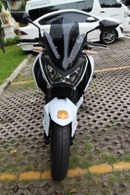 ขาย BigBike Kawasaki Z250 ปี 2012 สีขาว สภาพนางฟ้า ขาย BigBike Kawasaki Z250 ปี 2012 สีขาว สภาพนางฟ้า